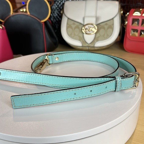 KATE SPADE mint crossbody purse - Picture 11 of 16